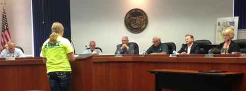 Okeechobee City Council